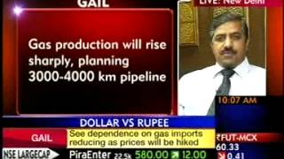 Gas price hike is positive for all upstream companies: BC Tripathi
