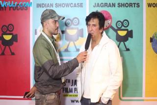 Advertising Filmmaker Kailash Surendranath Share His View On Swachh Bharat Abhiyan - 8th Jagran Film Festival 2017 #jff2017