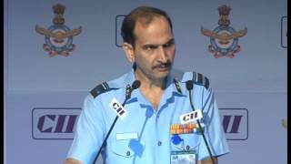 Closing Address and Vote of Thanks by AVM B K Sood, VSM, ACAS (MP), Indian Air Force