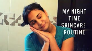 5 min Daily easy skincare routine for healthy skin | My Night Skincare Routine | Nidhi Katiyar