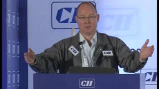 Colin MacDonald, CEO & Managing Director, Renault Nissan Automotive India Pvt Ltd