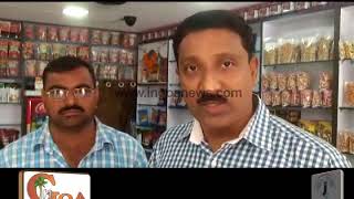 COMPLAINT AGAINST COLVA SARPANCH AND 3 OTHERS
