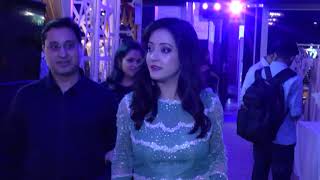 Wedding Collective Preview Night By Raima Sen & Shilpi Jatia With CELEBS