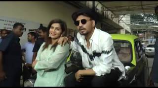 Qarib Qarib Single Trailer Launch | Irrfan Khan With Parvathy & Others Part 1