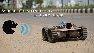 How to Make VOICE CONTROLLED Car by using ARDUINO | Indian Lifehacker