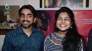 The Window Movie Exclusive Interview - Amit Kumar, Nupur Shrivastava, Gireesh Tiwari