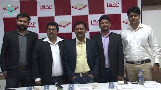 Press Conference: Leap India New Product Launch