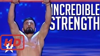 SUPERHUMAN Acrobats! Incredible Strength on Italy's Got Talent!