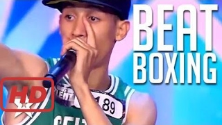 Incredible BEATBOXER Blows Judges Away on Got Talent