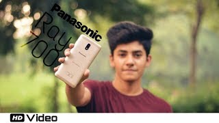 A Day With Panasonic Eluga Ray 700 l initial impressions l in hindi l not a review