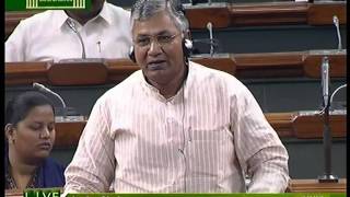 PP Chaudhary at Parliament