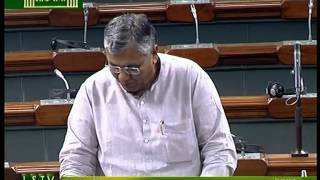 Discussion by Shri PP Chaudhary on Railway Issue at Parliament (date 20-03-2015)