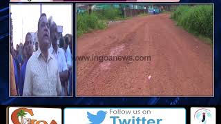 No Revenue Contribution of Mormugao Industrial Estate to The Chicalim P'Yat: Mauvin