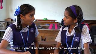 DO NOT DISTURB.... A SHORT FILM BY STUDENTS OF INGOA ACADEMY