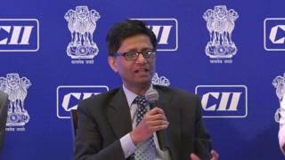 Chair by Abhijit Das, Head, Centre for WTO Studies