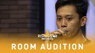 Emanuel Yese "Wherever You Will Go" | Room Audition 4 | Rising Star Indonesia 2016