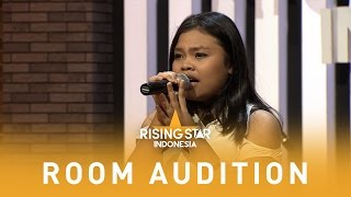 Naima Serenia "Angel" | Room Audition 4 | Rising Star Indonesia 2016