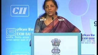 Smt Nirmala Sitharaman, MoS (Independent Charge) for Commerce & Industry, Govt. of India