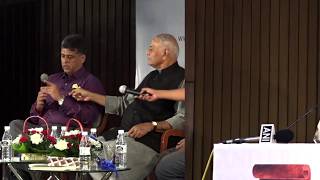 Manish Tewari's latest Book, 'Tidings of Troubled Times' launched in New Delhi