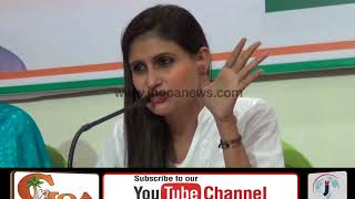 Mahila Congress demands apology from Smriti Irani for slandering Rahul Gandhi