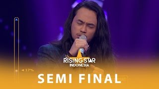 Trio Wijaya "Pelan pelan saja" | Semi Final | Rising Star Indonesia 2016