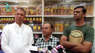 Tarak Mehta Ka Oolta Chashma Team At Apricot Food Store Launch