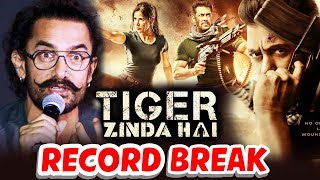 Salman's Tiger Zinda Hai Will BREAK All Records - Aamir Khan