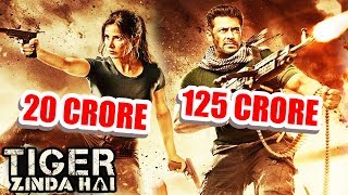 Katrina Kaif And Salman Khan's Salary Difference In Tiger Zinda Hai