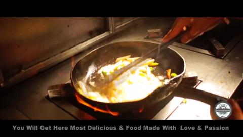 Foodies Don't Age - Delhi Food Truck Festival 2017