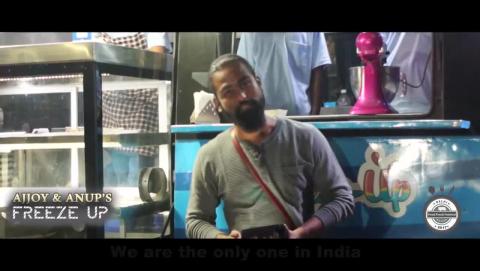 Delhi Food Truck Festival 2017 - That's How A Good Life Tastes - Freeze-Up