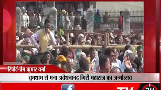 पावंटा साहिब - कांग्रेस उपाध्यक्ष राहुल गांधी चुनावी सभा को किया सम्बोधित