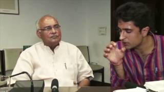 An Interview About Dr. Syama Prasad Mookerjee with Dr. Mahesh Chandra Sharma
