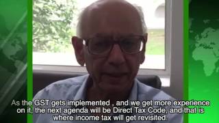 An Interview With Mukul Asher on GST