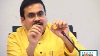 Discussion on "Dr. Syama Prasad Mookerjee's Vision of India" by Dr Anirban Ganguly