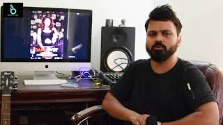 Music Director Gaurav H Singh Exclusive Interview - Game Over Film