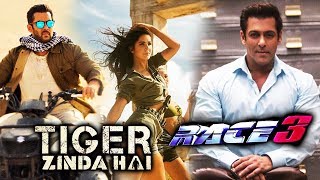 Tiger Zinda Hai Movie Ticket Price, Salman In CLEAN SHAVE Look In Race 3