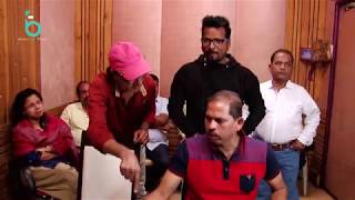 Cricket Fever Film Song Recording - Shahid Mallya,Smita Adhikari,Baba Jagirdar