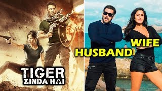 Breaking: Salman-Katrina Playing Husband And Wife In Tiger Zinda Hai