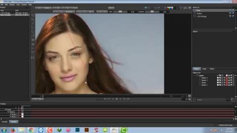 How to do Hair Roto in Silhouette FX l VFX ADDA l video - id 3218919f7a35 -  Veblr