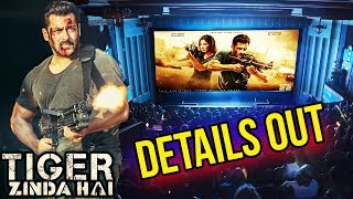 Salman's Tiger Zinda Hai Screen Count, Box Office | Tiger Zinda Hai Is Not A Sequel To Ek Tha Tiger