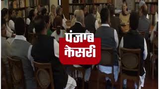 राहुल गांधी की ‘ताजपोशी’ को लेकर हुई CWC की अहम बैठक