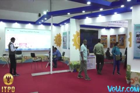Odisha Pavilion - 37th India International Trade Fair 2017 #IITF2017 #startupindia #Standupindia