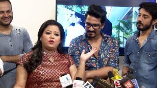 Bharti Singh And Harsh Limbachiya New Wedding Song Launch