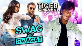 Salman Khan's Swag Se Swagat CREATES THUNDER, Shahrukh Khan At Lalkaar Concert 2017