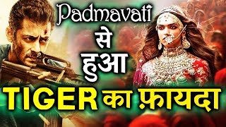 Tiger Zinda Hai GETS Benefit Coz Of Padmavati POSTPONED | Salman Khan | Katrina Kaif