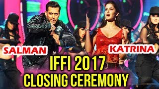 Salman Khan and Katrina Kaif To Attend IFFI 2017 Closing Ceremony