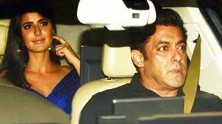 Salman Khan And Katrina Kaif Together At IIFA 2017 In Goa