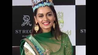 Miss world Manushi Chhillar’s perfect reply to PakistaniTrollers