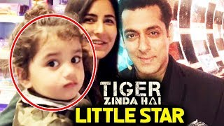 This Cute Kid Has A Connection With Tiger Zinda Hai | Salman Khan, Katrina Kaif
