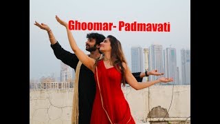 Ghoomar- Padmavati (Devesh Mirchandani)